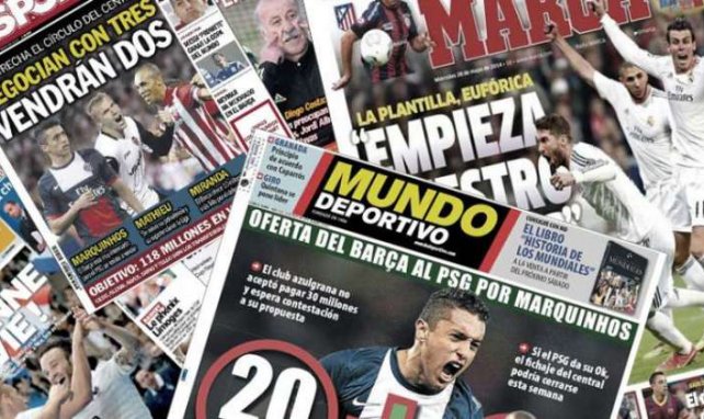 El 28 de mayo nos ha dejado bastantes movimientos