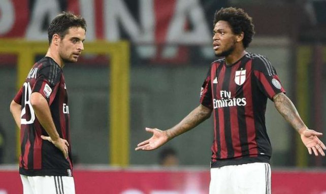 El AC Milan no consigue recuperar el crédito perdido