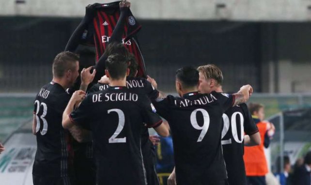 El AC Milan quiere dar un golpe de efecto en la Serie A