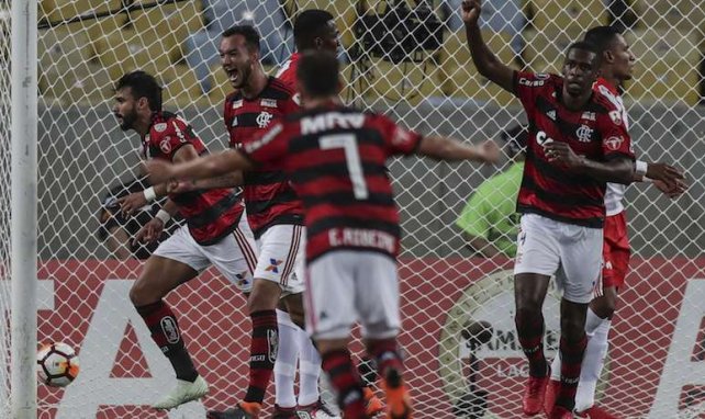 El AC Milan quiere pescar en el Flamengo