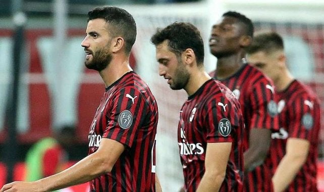 Milan Marco Giampaolo