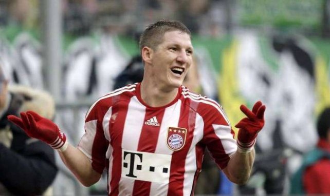 Milan Bastian Schweinsteiger