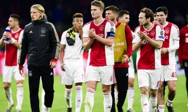 Ajax Matthijs de Ligt