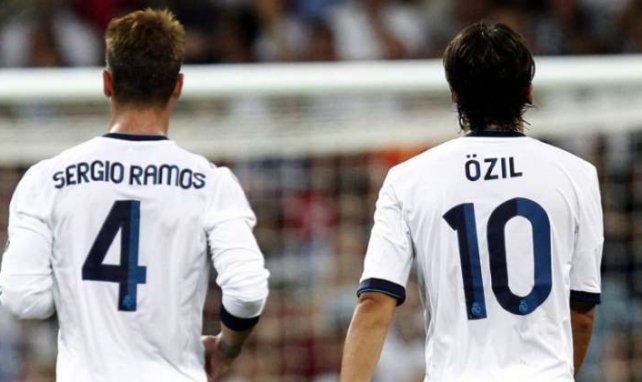 Real Madrid CF Mesut Özil