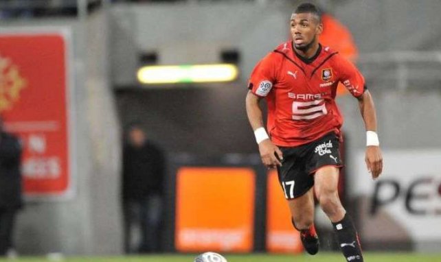 Stade Rennais FC Yann Gérard M'Vila