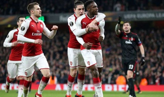 El Arsenal ha ofrecido su mejor cara en Europa