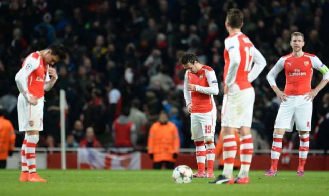 El Arsenal quiere acabar bien una campaña llena de altibajos