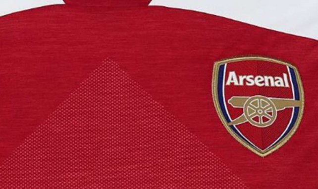 El Arsenal ya presume de nueva equipación