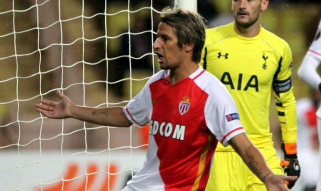 El AS Mónaco devolverá a Fabio Coentrao