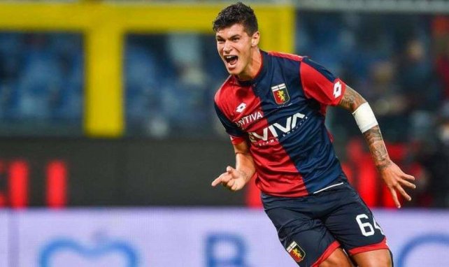 Juventus FC Pietro Pellegri