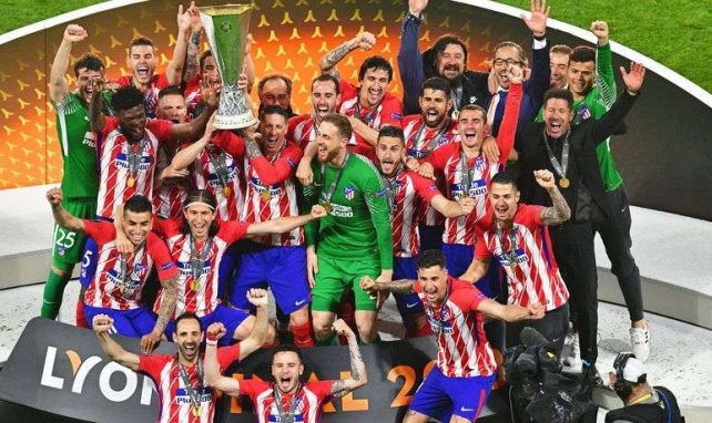 El Atlético de Madrid busca nuevos refuerzos