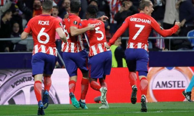 El Atlético de Madrid jugará otra final europea