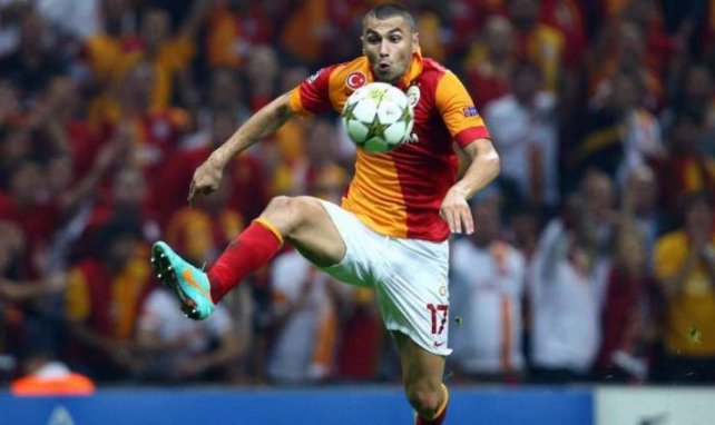 Atletico Madrid Burak Yılmaz