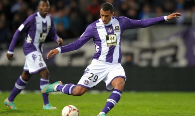 Atletico Madrid Etienne Capoue