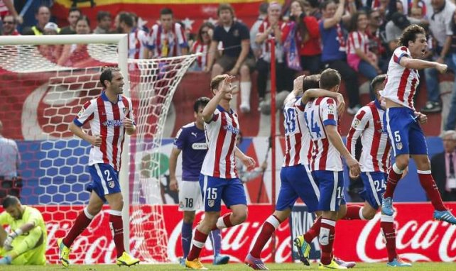 El Atlético de Madrid sigue a Romain Escarpit