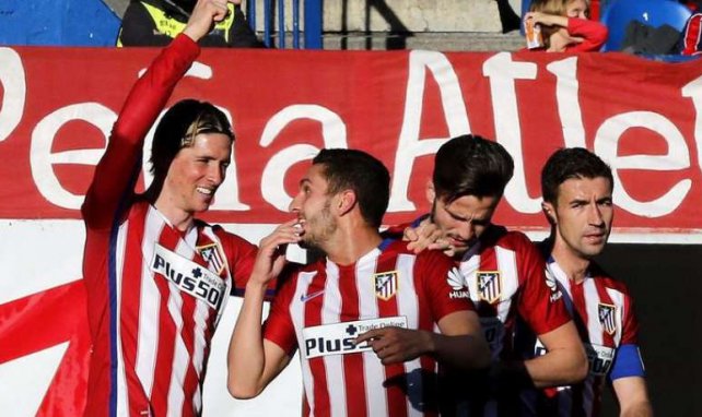 El Atlético de Madrid ya busca nuevos fichajes