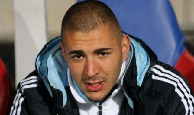 Real Madrid CF Karim Benzema