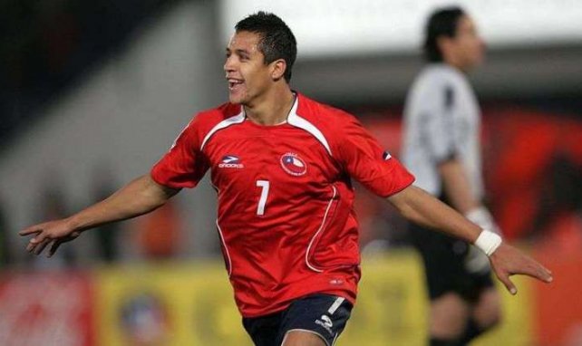 Alexis Alejandro Sánchez Sánchez
