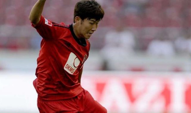 Manchester United FC Heung-Min Son