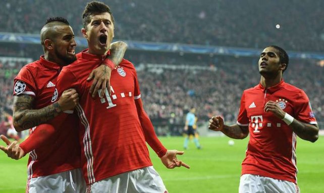 El Bayern Múnich ha goleado a la escuadra de Wenger