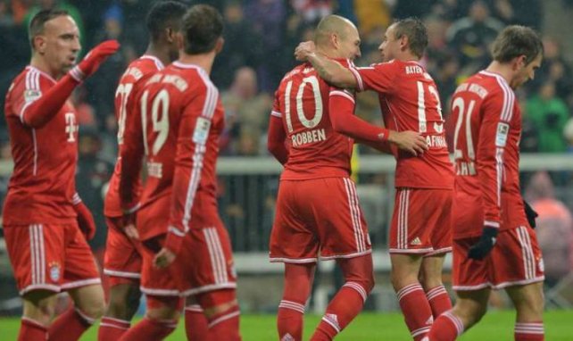 El Bayern Múnich tiene su cuarta Bundesliga consecutiva
