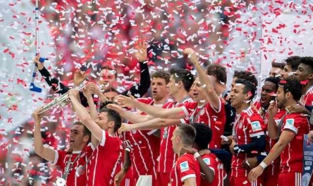El Bayern Múnich es el campeón de la Bundesliga