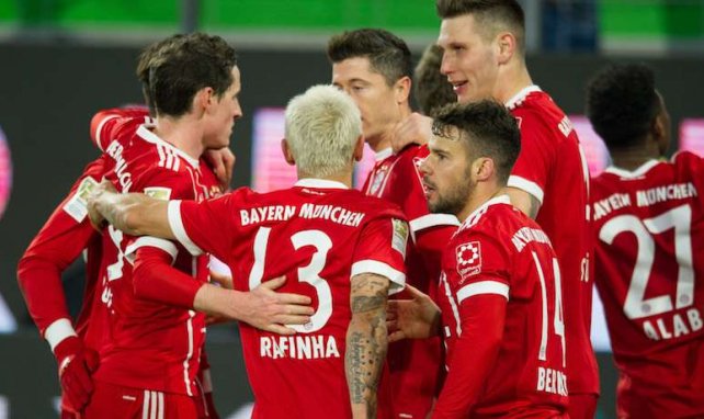 El Bayern Múnich recibe al Besiktas