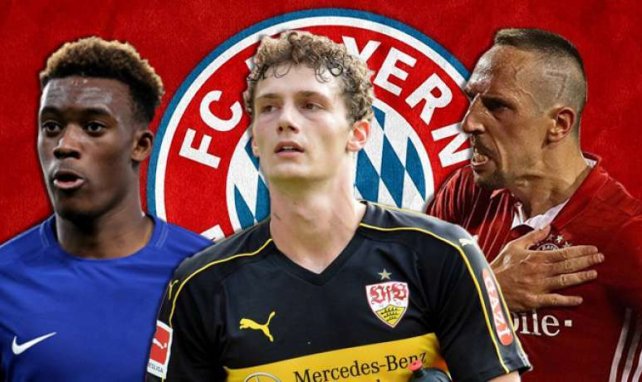 El Bayern Múnich ya mira al futuro