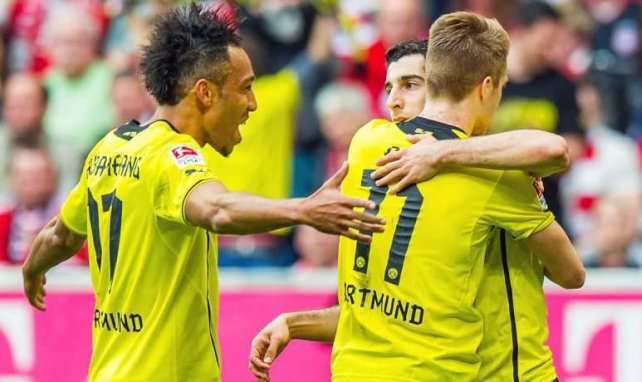 El Borussia de Dortmund quiere a Thomas Meunier