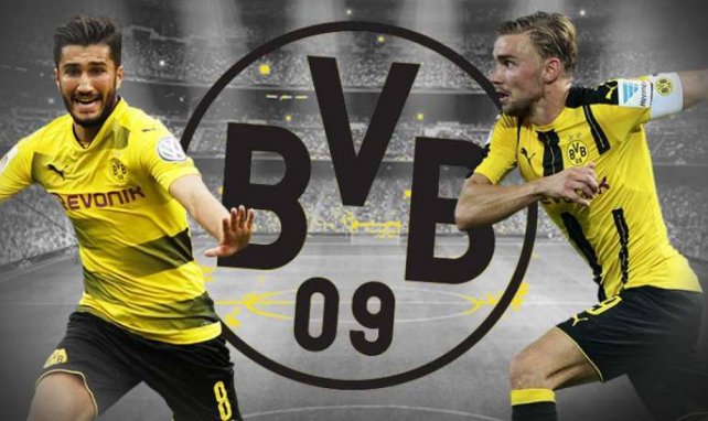 El Borussia Dortmund podría dar un lavado de cara a su plantilla