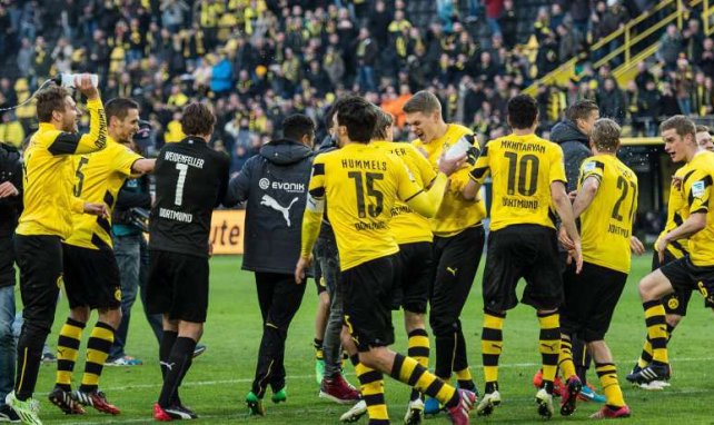 El Borussia Dortmund sabe obtener un buen rendimiento de sus ventas