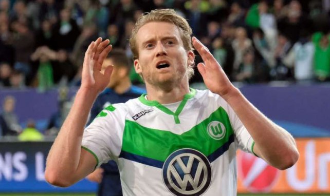 BV Borussia 09 Dortmund André Schürrle