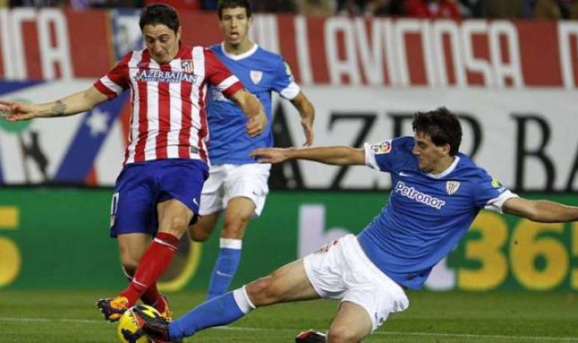 El Cebolla Rodríguez es el único jugador que podría abandonar el Atlético