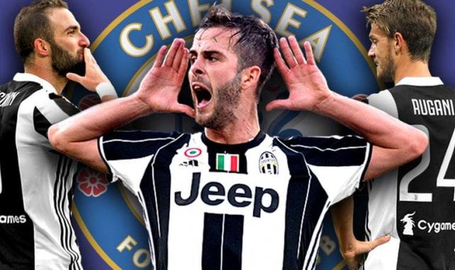 Chelsea FC Gonzalo Gerardo Higuaín