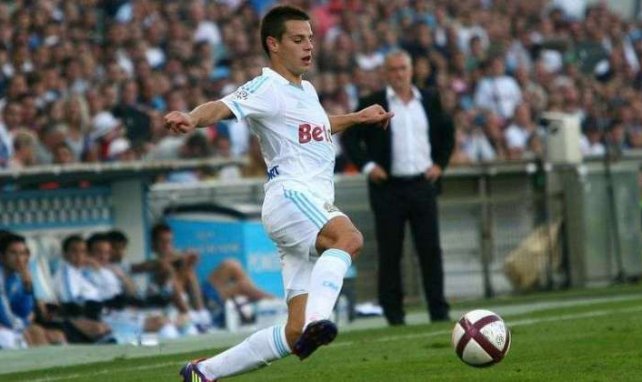 Olympique Marseille César Azpilicueta Tanco