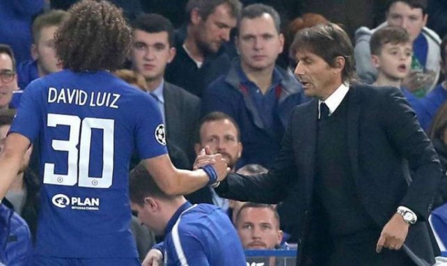 Chelsea FC David Luiz Moreira Marinho