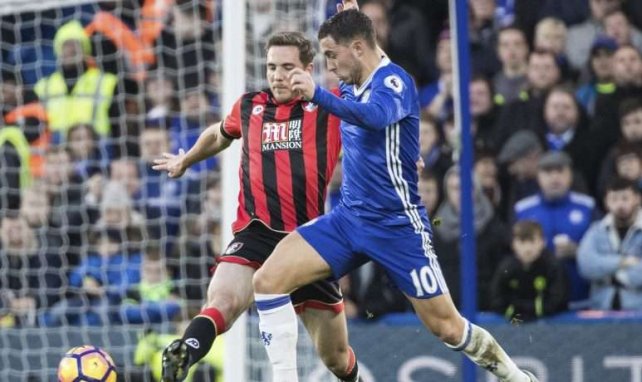 El Chelsea teme la fuga de Eden Hazard
