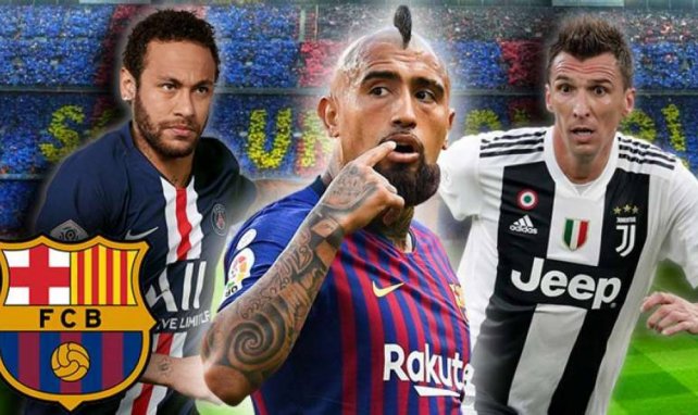 El culebrón Neymar sigue su curso