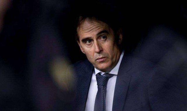 El entrenador repasa su breve etapa en el banquillo del Bernabéu