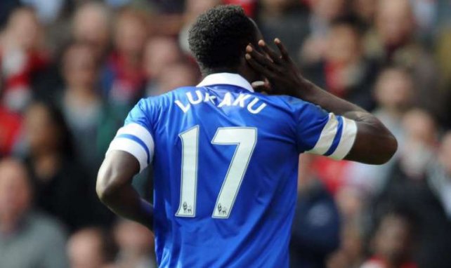 El Everton no facilitará la marcha de Romelu Lukaku