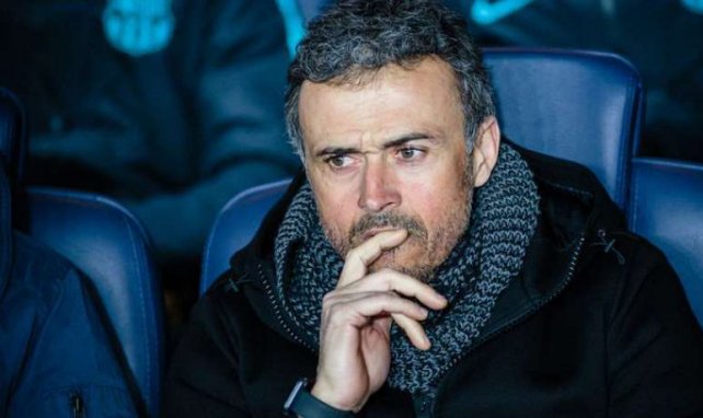 FC Barcelona Ernesto Valverde Tejedor