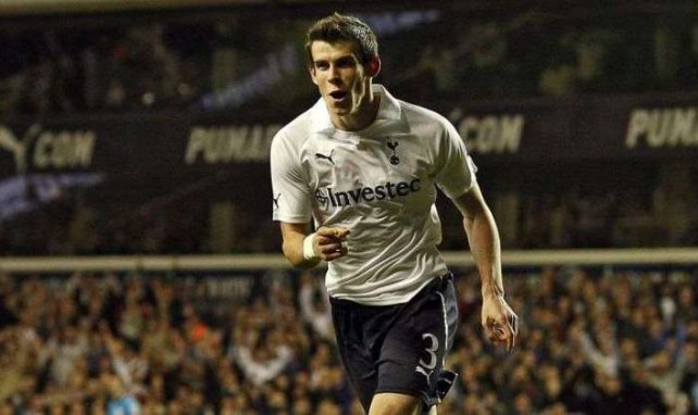 Tottenham Hotspur Gareth Frank Bale
