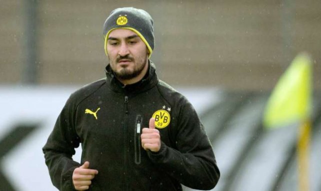 FC Barcelona İlkay Gündoğan