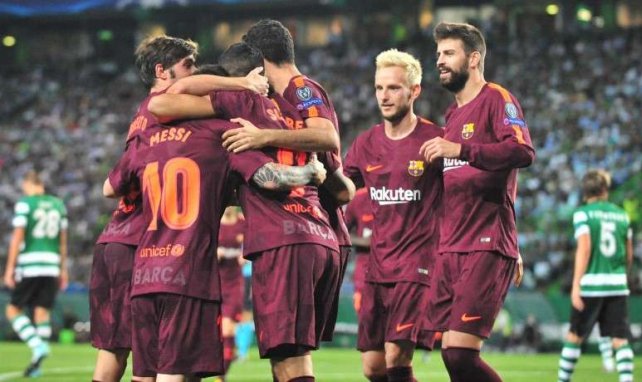 El FC Barcelona perfila su equipación para la próxima temporada