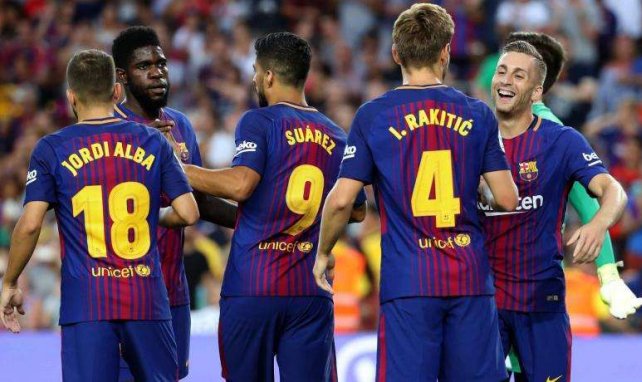 El FC Barcelona prepara cambios en su plantilla