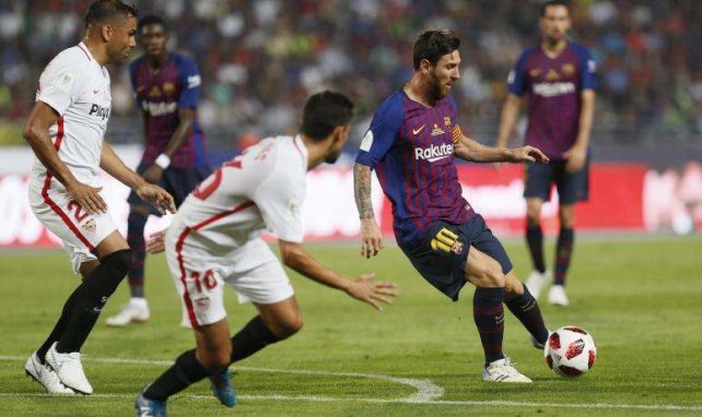 El FC Barcelona quiere aferrarse a Lionel Messi