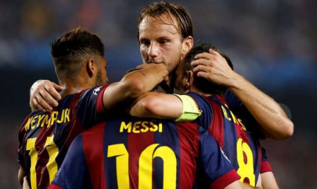 El FC Barcelona quiere culminar su gran temporada