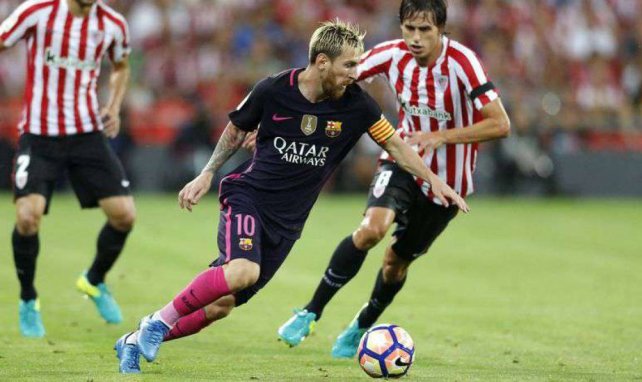 El FC Barcelona quiere retener a Leo Messi hasta el fin de su carrera