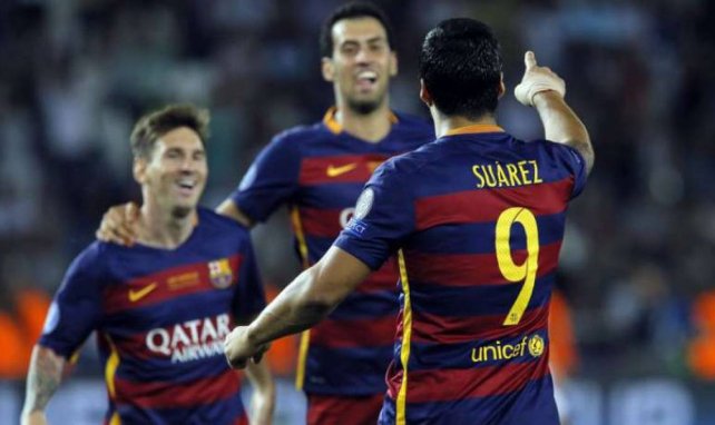 El FC Barcelona sigue buscando nuevos talentos