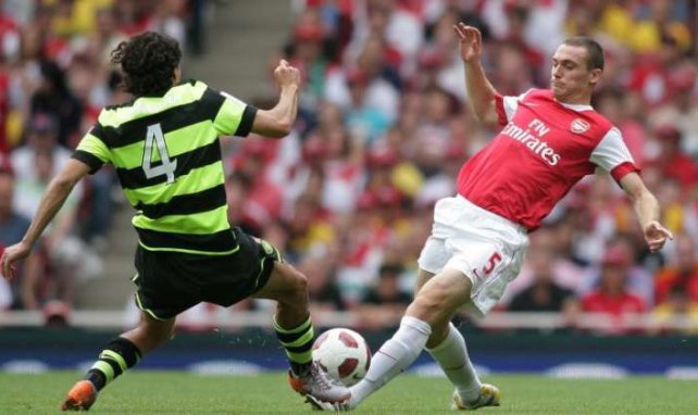 El FC Barcelona sigue pensando en piezas del Arsenal